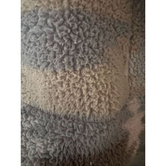 Koolaburra Aztec Southwestern half zip Fleece Sz M - Picture 5 of 6